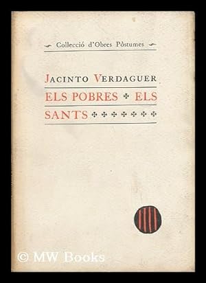 Seller image for Els Pobres - Els Sants for sale by MW Books Ltd.