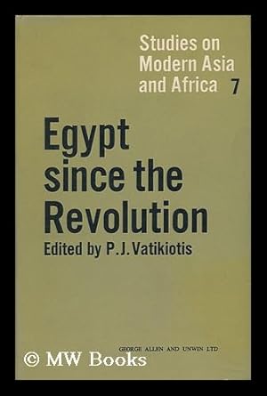Immagine del venditore per Egypt Since the Revolution venduto da MW Books Ltd.