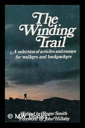 Imagen del vendedor de The Winding Trail, with Cartoons by Sheridan Anderson a la venta por MW Books