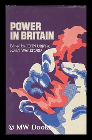Bild des Verkufers fr Power in Britain - Sociological Readings zum Verkauf von MW Books