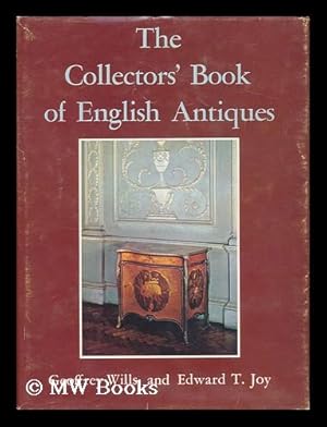 Seller image for The Collectors' Book of English Antiques for sale by MW Books