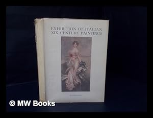 Image du vendeur pour Exhibition of Italian XIX Century Paintings, Sponsored by the City of Florence. Pref. by Giovanni Poggi; Text and Notes by Enrico Somar. [Tr. by Blanche G. Palmer] mis en vente par MW Books Ltd.