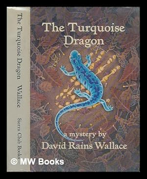 Seller image for The Turquoise Dragon : a Mystery for sale by MW Books