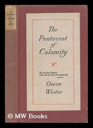 Seller image for The Pentecost of Calamity for sale by MW Books