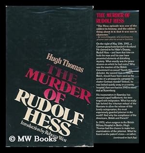 Image du vendeur pour The Murder of Rudolf Hess mis en vente par MW Books Ltd.