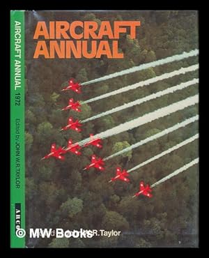 Bild des Verkufers fr Aircraft Annual 1972 zum Verkauf von MW Books