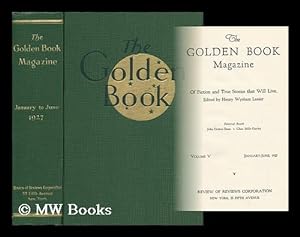 Seller image for Golden Book Magazine, Volume V, January - June 1927 for sale by MW Books Ltd.