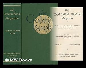 Seller image for Golden Book Magazine, Volume III, January - June 1926 for sale by MW Books Ltd.
