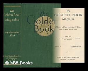 Seller image for Golden Book Magazine, Volume II, July -Decemebr 1925 for sale by MW Books Ltd.