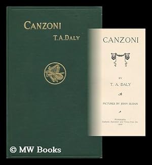 Seller image for Canzoni for sale by MW Books Ltd.