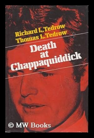 Bild des Verkufers fr Death at Chappaquiddick zum Verkauf von MW Books