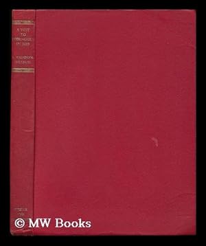 Image du vendeur pour A Visit to Lobengula in 1889 / by H. Vaughan-Williams ; Illustrations by Mary Vaughan-Williams mis en vente par MW Books Ltd.