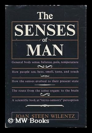 Bild des Verkufers fr The Senses of Man. with More Than 100 Illus. by the Author zum Verkauf von MW Books