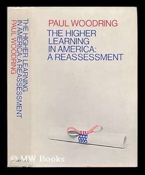 Seller image for The Higher Learning in America; a Reassessment for sale by MW Books