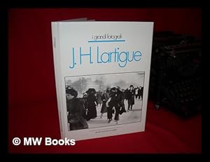Image du vendeur pour J.H. Lartigue. Series; I Grandi Fotografi mis en vente par MW Books Ltd.