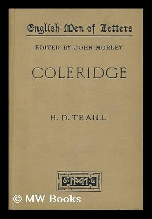 Image du vendeur pour Coleridge, by H. D. Traill mis en vente par MW Books