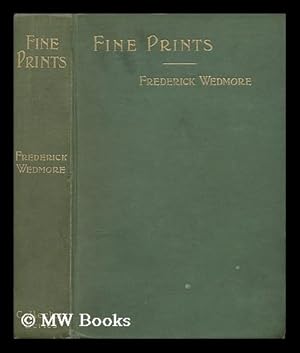 Seller image for Fine Prints for sale by MW Books