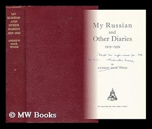 Image du vendeur pour My Russian and Other Diaries 1919-1959 mis en vente par MW Books Ltd.