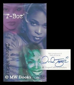 Image du vendeur pour Thoughts / Tionne "T-Boz" Watkins mis en vente par MW Books Ltd.