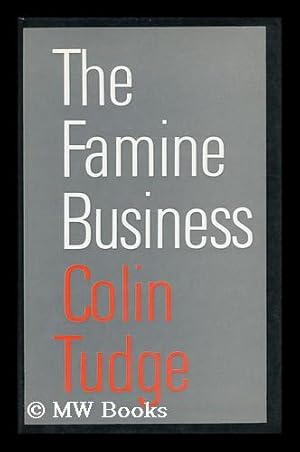 Seller image for The Famine Business for sale by MW Books