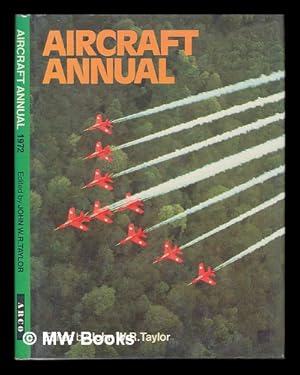 Imagen del vendedor de Aircraft Annual 1972 a la venta por MW Books