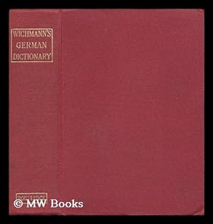 Imagen del vendedor de Pocket Dictionary of the German and English Languages. a la venta por MW Books