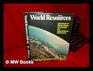 Seller image for World Resources 1990-91 for sale by MW Books