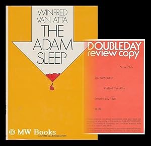 Seller image for The Adam Sleep / Winfred Van Atta for sale by MW Books