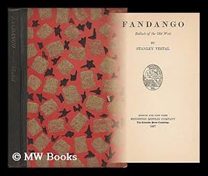 Seller image for Fandango; Ballads of the Old West for sale by MW Books Ltd.