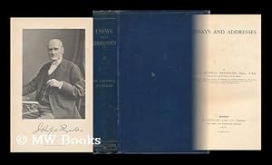 Seller image for Essays and Addresses / by Sir J. Russell Reynolds for sale by MW Books Ltd.