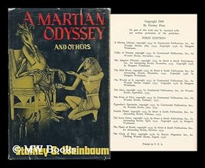 Seller image for A Martian Odyssey, and Others for sale by MW Books Ltd.