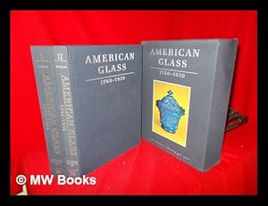 Imagen del vendedor de American Glass, 1760-1930 : the Toledo Museum of Art - Complete in 2 Volumes a la venta por MW Books Ltd.