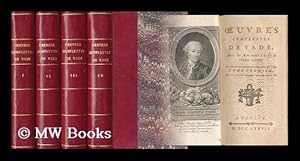 Seller image for Oeuvres Complettes De Vade Avec Les Airs Notes a La Fin De Chaque Volume - [Complete in 4 Volumes] for sale by MW Books Ltd.