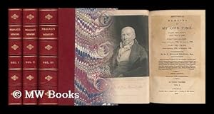 Seller image for Historical Memoirs of My Own Time / by Sir N. William Wraxall, Bart. - [Complete in 3 Volumes]. [Contents: Pt. 1. from 1772 to 1780.--Pt. 2. from 1781-1782.--Pt. 3. from 1782-1784] for sale by MW Books Ltd.