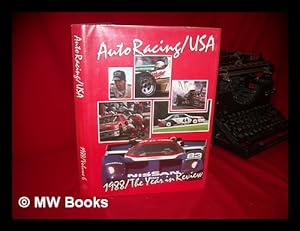 Seller image for Auto Racing, USA. 1988, the Year in Review for sale by MW Books