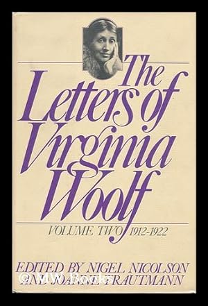 Immagine del venditore per The Letters of Virginia Woolf, Volume Two 1912 -1922 venduto da MW Books