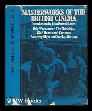 Seller image for Masterworks of the British Cinema / Introd. by John Russell Taylor for sale by MW Books