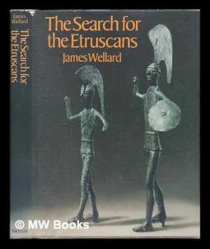 Seller image for The Search for the Etruscans for sale by MW Books