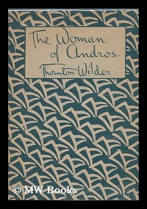 Seller image for The Woman of Andros for sale by MW Books