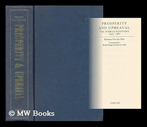 Immagine del venditore per Prosperity and Upheaval, the World Economy 1945-1980 venduto da MW Books