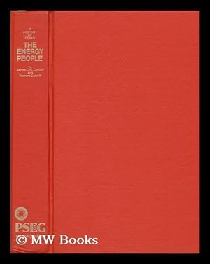 Seller image for The Energy People, a History of PSE & G for sale by MW Books