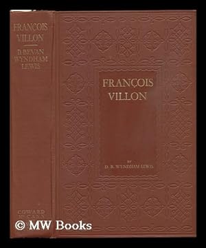 Image du vendeur pour Francois Villon mis en vente par MW Books