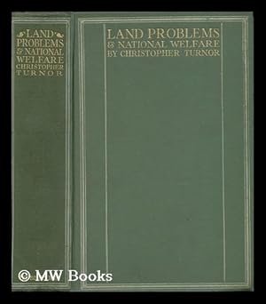 Bild des Verkufers fr Land Problems and National Welfare zum Verkauf von MW Books