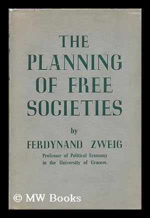 Seller image for The Planning of Free Societies for sale by MW Books