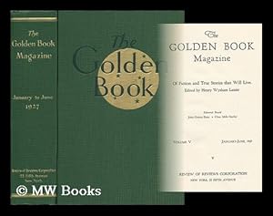 Seller image for Golden Book Magazine, Volume V, January - June 1927 for sale by MW Books