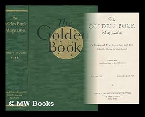 Seller image for Golden Book Magazine, Volume VII, January - June 1928 for sale by MW Books