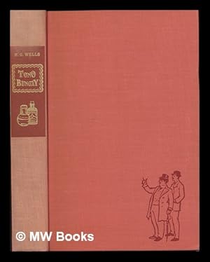 Imagen del vendedor de Tono-Bungay. with an Introd. by Norman H. Strouse & Illustrated by Lynton Lamb a la venta por MW Books