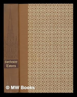 Seller image for Barchester Towers. an Introduction by Angela Thirkell. Illustrated by Fritz Kredel for sale by MW Books