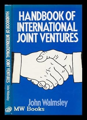 Imagen del vendedor de Handbook of International Joint Ventures a la venta por MW Books