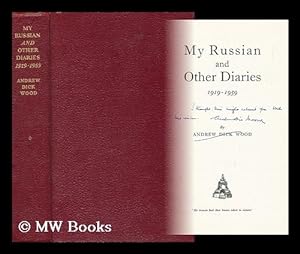 Image du vendeur pour My Russian and Other Diaries 1919-1959 mis en vente par MW Books